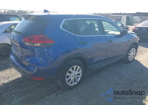 2017 Nissan Rogue S z USA, uszkodzony, nr VIN KNMAT2MV4HP517057